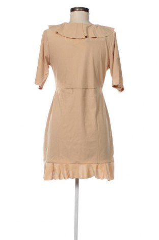 Kleid Pretty Little Thing, Größe L, Farbe Beige, Preis € 2,37