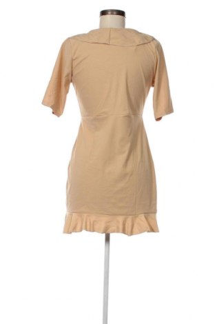 Φόρεμα Pretty Little Thing, Μέγεθος M, Χρώμα  Μπέζ, Τιμή 8,30 €