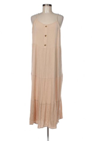 Φόρεμα Primark, Μέγεθος XXL, Χρώμα  Μπέζ, Τιμή 17,94 €