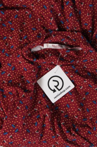 Φόρεμα Pull&Bear, Μέγεθος S, Χρώμα Κόκκινο, Τιμή 17,94 €