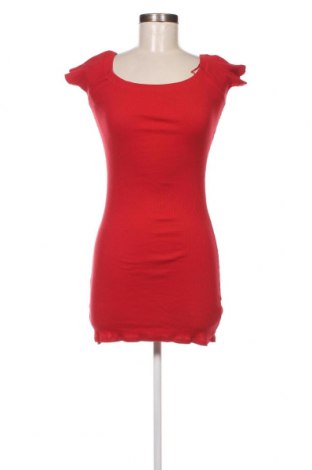 Φόρεμα Pull&Bear, Μέγεθος M, Χρώμα Κόκκινο, Τιμή 7,18 €