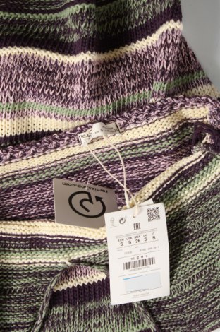 Kleid Pull&Bear, Größe S, Farbe Mehrfarbig, Preis 7,82 €