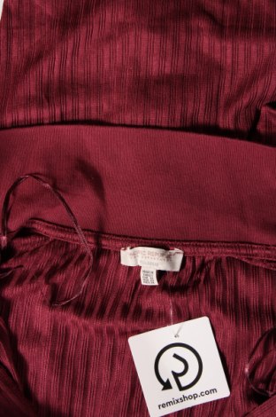 Kleid Pull&Bear, Größe XS, Farbe Rot, Preis 2,62 €
