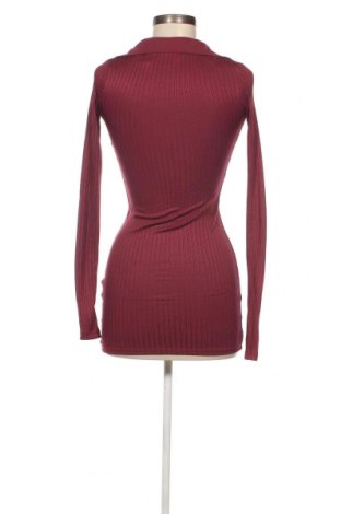 Kleid Pull&Bear, Größe XS, Farbe Rot, Preis € 2,62
