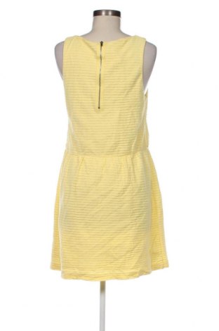 Kleid Q/S by S.Oliver, Größe XL, Farbe Gelb, Preis 18,93 €