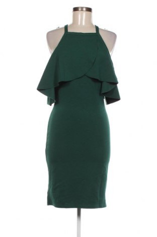 Rochie Quiz, Mărime M, Culoare Verde, Preț 79,61 Lei