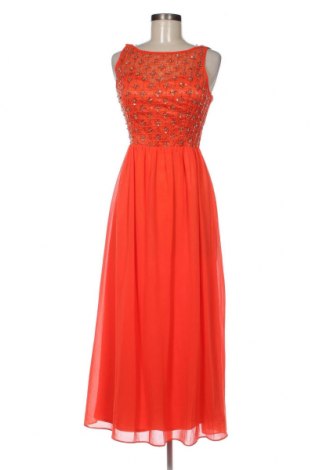 Kleid Quiz, Größe M, Farbe Orange, Preis € 24,50