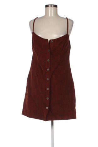 Kleid RVCA, Größe L, Farbe Braun, Preis 23,66 €