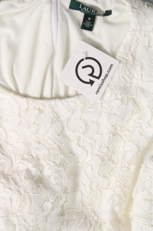 Kleid Ralph Lauren, Größe M, Farbe Weiß, Preis € 270,62
