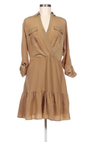 Φόρεμα Ralph Lauren, Μέγεθος XS, Χρώμα  Μπέζ, Τιμή 118,69 €