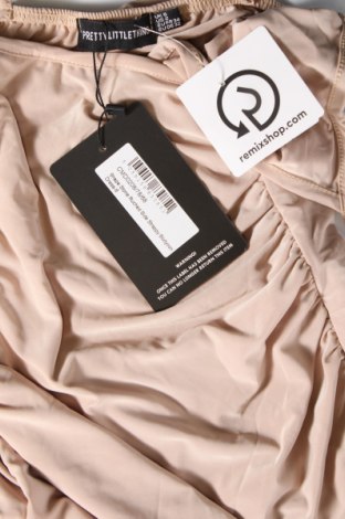 Kleid Rebellious, Größe XXS, Farbe Beige, Preis € 23,71