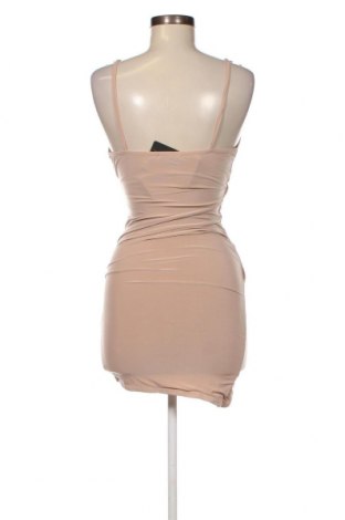 Kleid Rebellious, Größe XXS, Farbe Beige, Preis 8,30 €