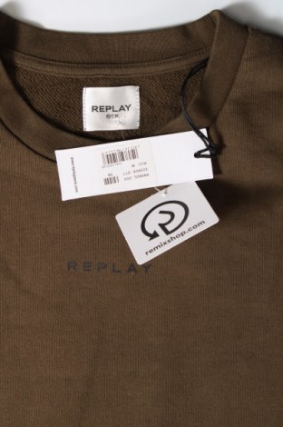 Šaty  Replay, Veľkosť M, Farba Zelená, Cena  48,06 €