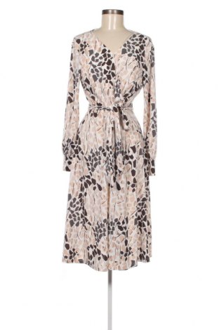 Kleid Richard Allan x H&M, Größe L, Farbe Mehrfarbig, Preis 27,67 €