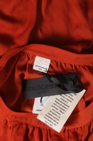 Kleid Rinascimento, Größe XS, Farbe Braun, Preis € 13,53