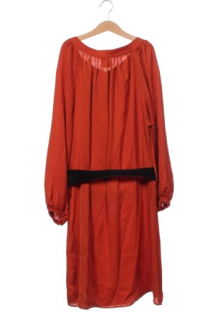 Šaty  Rinascimento, Velikost XS, Barva Hnědá, Cena  380,00 Kč