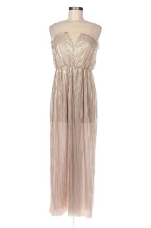 Φόρεμα Rinascimento, Μέγεθος M, Χρώμα  Μπέζ, Τιμή 25,24 €