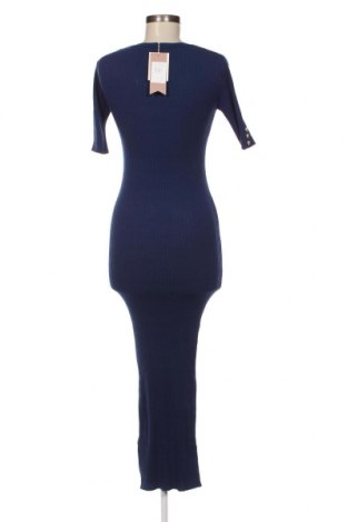 Rochie Rinascimento, Mărime S, Culoare Albastru, Preț 316,61 Lei