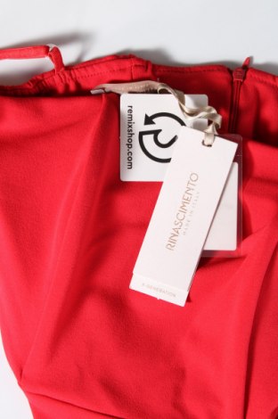 Šaty  Rinascimento, Veľkosť S, Farba Červená, Cena  90,21 €