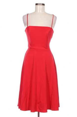 Šaty  Rinascimento, Veľkosť S, Farba Červená, Cena  54,13 €