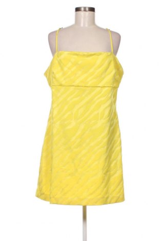 Kleid River Island, Größe XL, Farbe Gelb, Preis 8,02 €
