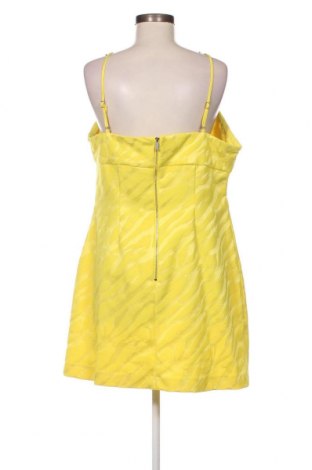 Kleid River Island, Größe XL, Farbe Gelb, Preis € 8,02