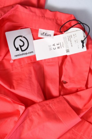 Φόρεμα S.Oliver, Μέγεθος S, Χρώμα Ρόζ , Τιμή 32,16 €