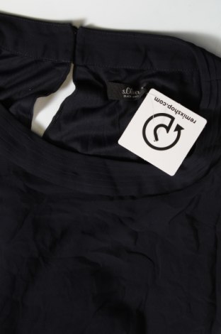 Šaty  S.Oliver Black Label, Veľkosť XS, Farba Modrá, Cena  6,02 €