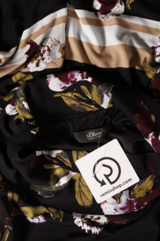 Šaty  S.Oliver Black Label, Velikost M, Barva Černá, Cena  687,00 Kč