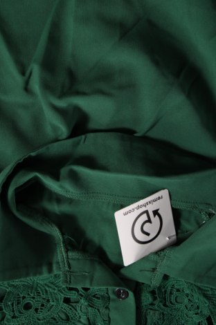 Kleid SHEIN, Größe XS, Farbe Grün, Preis 4,45 €