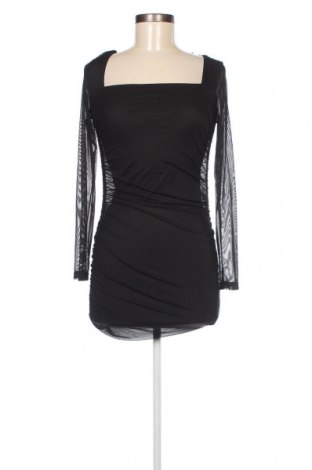 Kleid SHEIN, Größe XS, Farbe Schwarz, Preis 3,23 €