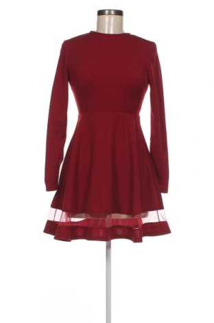 Šaty  SHEIN, Veľkosť XS, Farba Červená, Cena  17,43 €