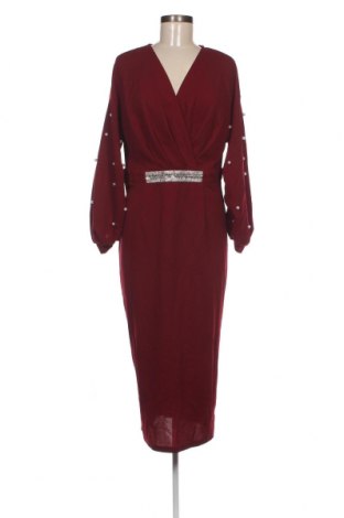 Φόρεμα SHEIN, Μέγεθος XL, Χρώμα Κόκκινο, Τιμή 23,32 €