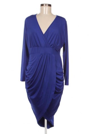 Kleid SHEIN, Größe XL, Farbe Blau, Preis 10,09 €