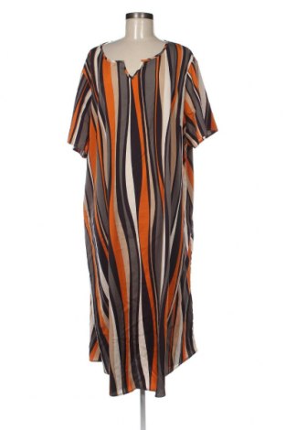 Φόρεμα SHEIN, Μέγεθος 5XL, Χρώμα Πολύχρωμο, Τιμή 17,94 €