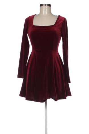Šaty  SHEIN, Velikost XS, Barva Červená, Cena  132,00 Kč