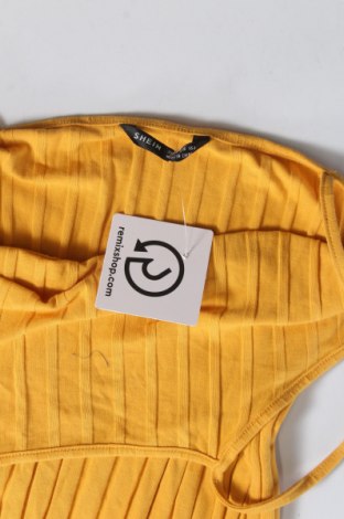 Kleid SHEIN, Größe M, Farbe Gelb, Preis 4,15 €