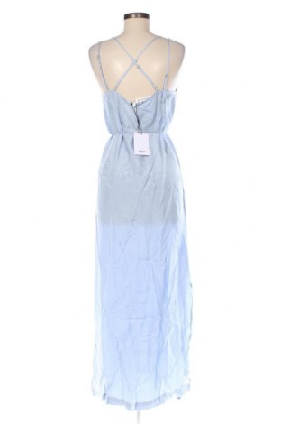 Kleid SUNCOO, Größe L, Farbe Blau, Preis € 42,40