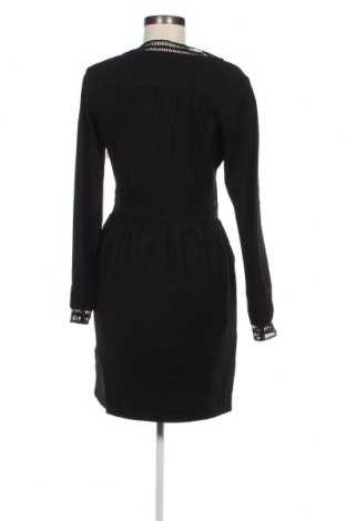 Kleid SUNCOO, Größe S, Farbe Schwarz, Preis 41,06 €