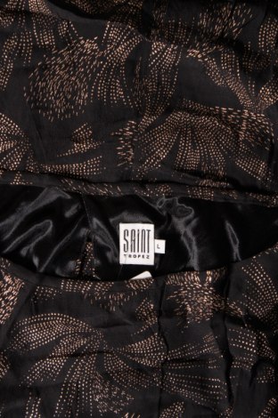 Kleid Saint Tropez, Größe L, Farbe Schwarz, Preis € 23,66