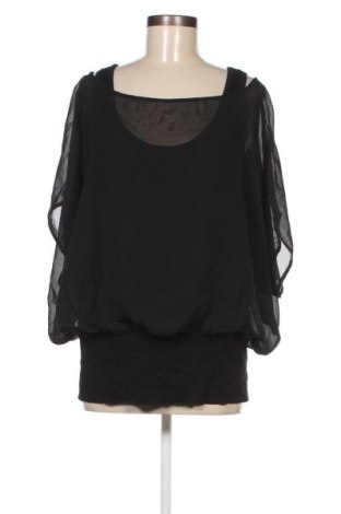 Дамска блуза Senso, Размер XL, Цвят Черен, Цена 21,60 лв.