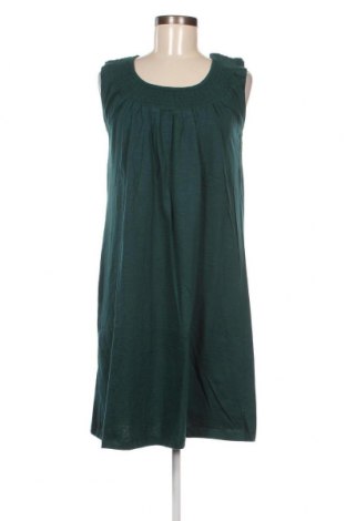 Kleid Sheego, Größe M, Farbe Grün, Preis 18,40 €