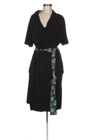 Φόρεμα Sheego, Μέγεθος 3XL, Χρώμα Μαύρο, Τιμή 31,02 €