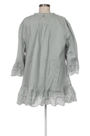 Kleid Sheego, Größe XXL, Farbe Grün, Preis 24,19 €