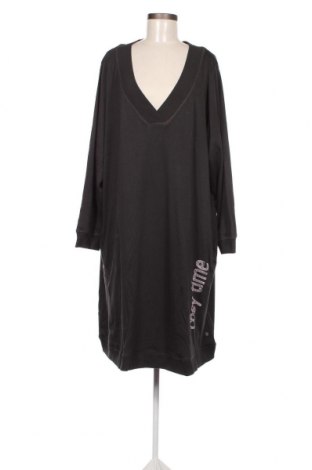 Kleid Sheego, Größe 4XL, Farbe Grau, Preis 49,95 €