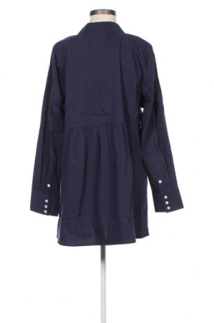 Kleid Sheego, Größe XXL, Farbe Blau, Preis 42,06 €