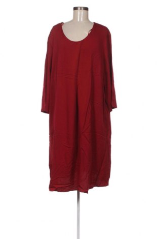 Kleid Sheego, Größe XXL, Farbe Rot, Preis 52,58 €