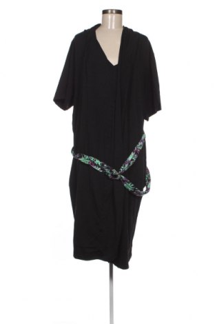 Kleid Sheego, Größe 4XL, Farbe Schwarz, Preis 45,22 €
