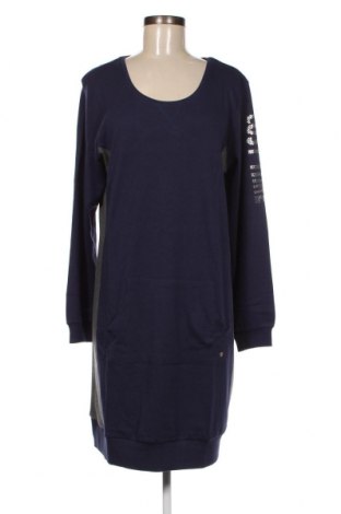 Kleid Sheego, Größe M, Farbe Blau, Preis 7,89 €