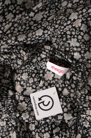 Kleid Sheego, Größe XL, Farbe Mehrfarbig, Preis 9,86 €